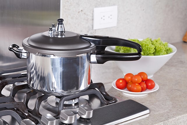 pressure cooker