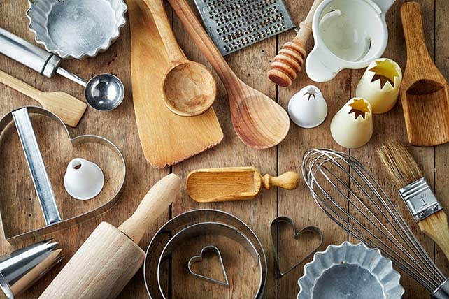 Kitchen essentials