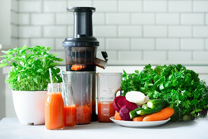 Best Cold press juicer