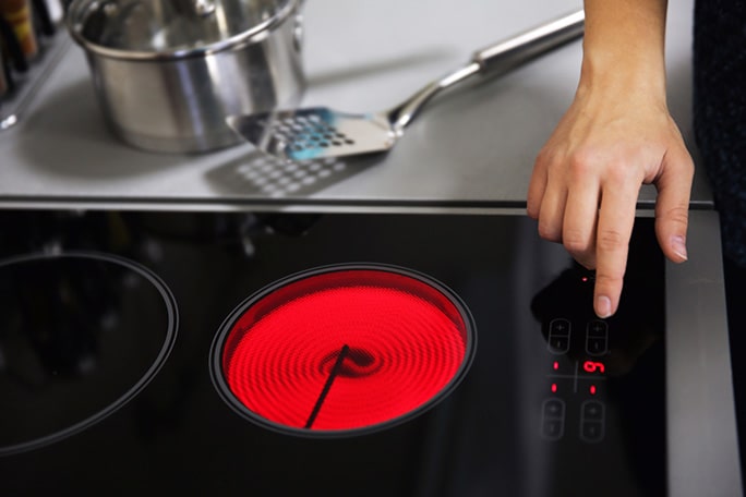 Infrared cooker